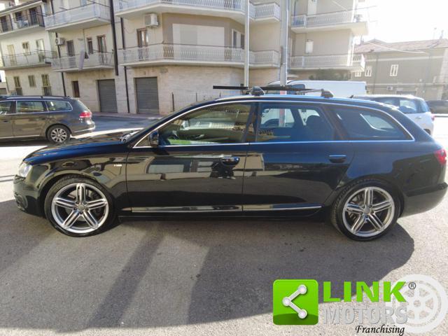 AUDI A6 Avant 3.0 V6 TDI 240 CV quattro tiptronic S line