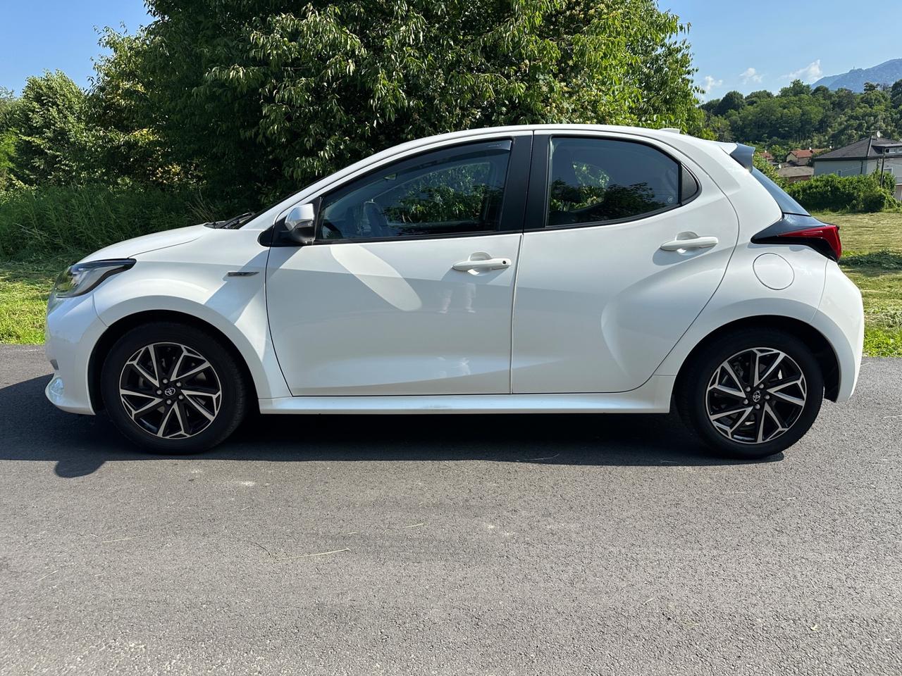 Toyota Yaris 1.5 Hybrid 5 porte Trend - 2022
