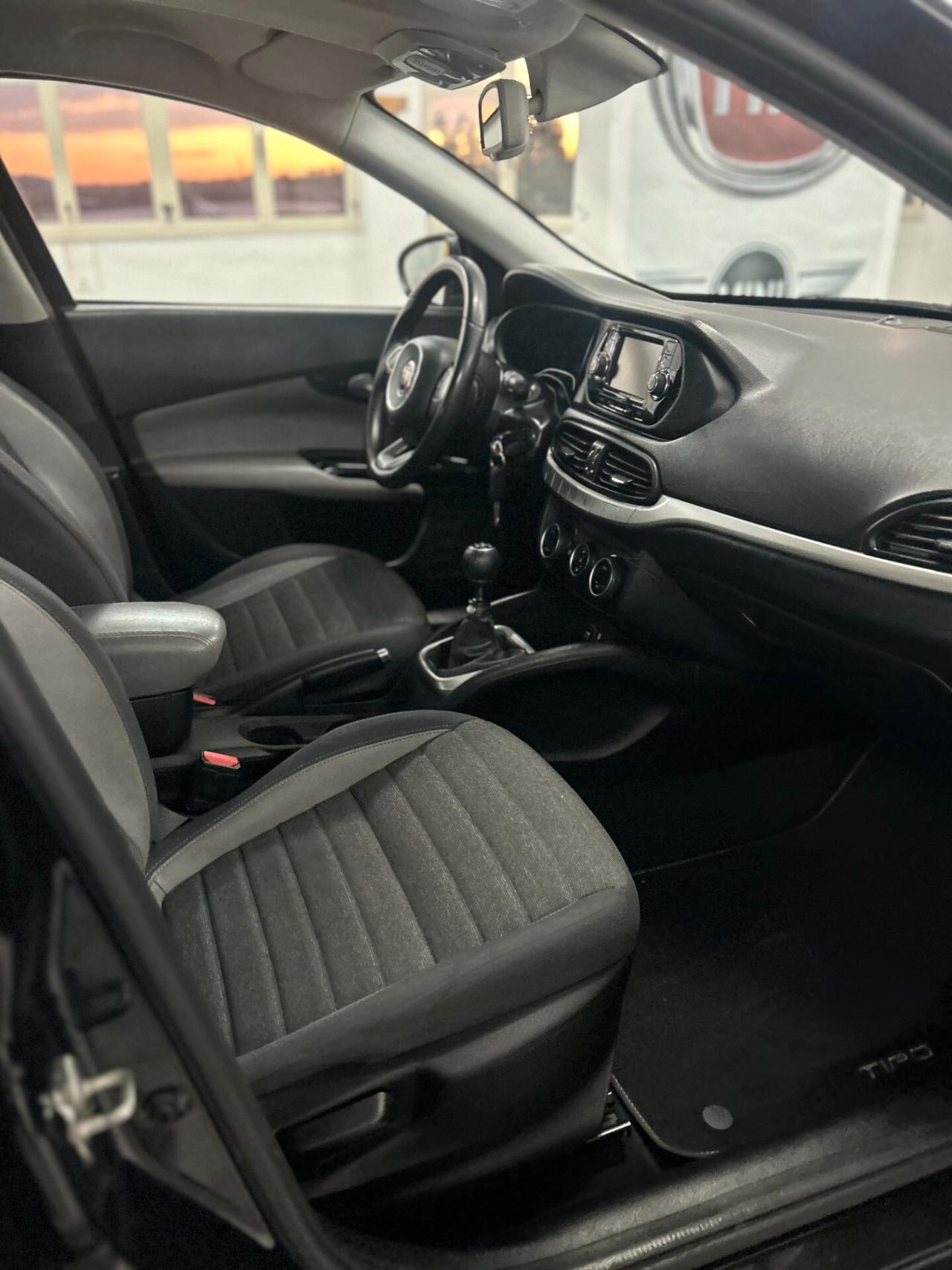 Fiat Tipo 1.6 Multijet 120 cv Lounge - 2017