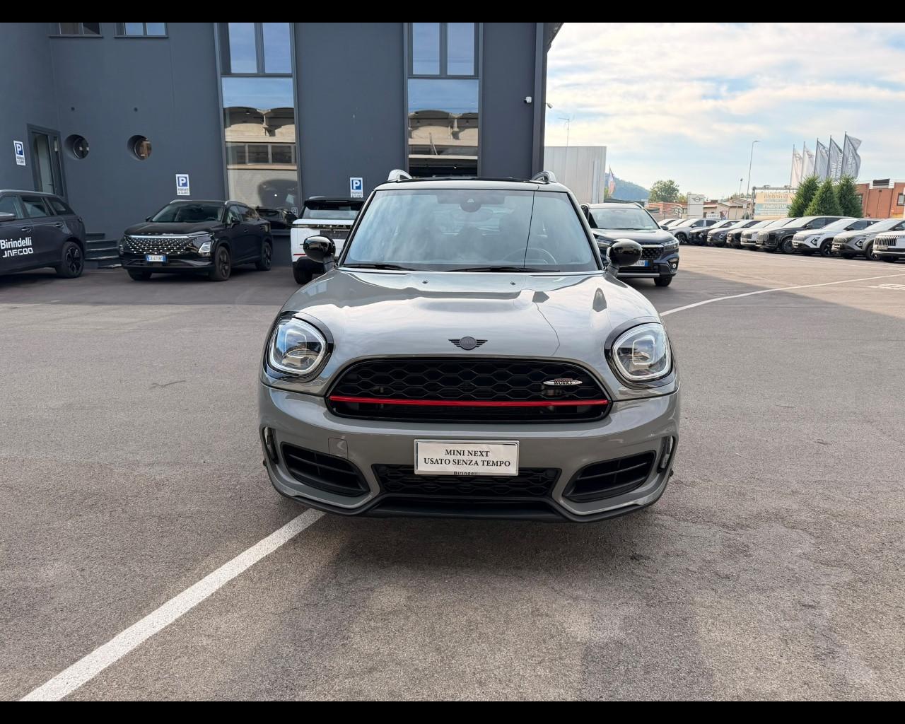 MINI Mini Countrym.(F60) - Mini 2.0 John Cooper Works 'JCW' Countryman ALL4