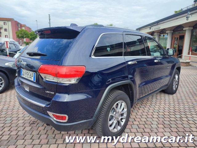 JEEP Grand Cherokee 3.0 V6 CRD 250 CV Multijet II Limited