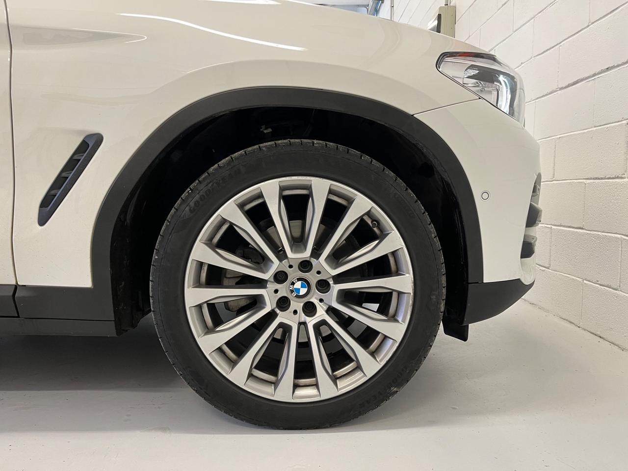 Bmw X3 xDrive20d xLine