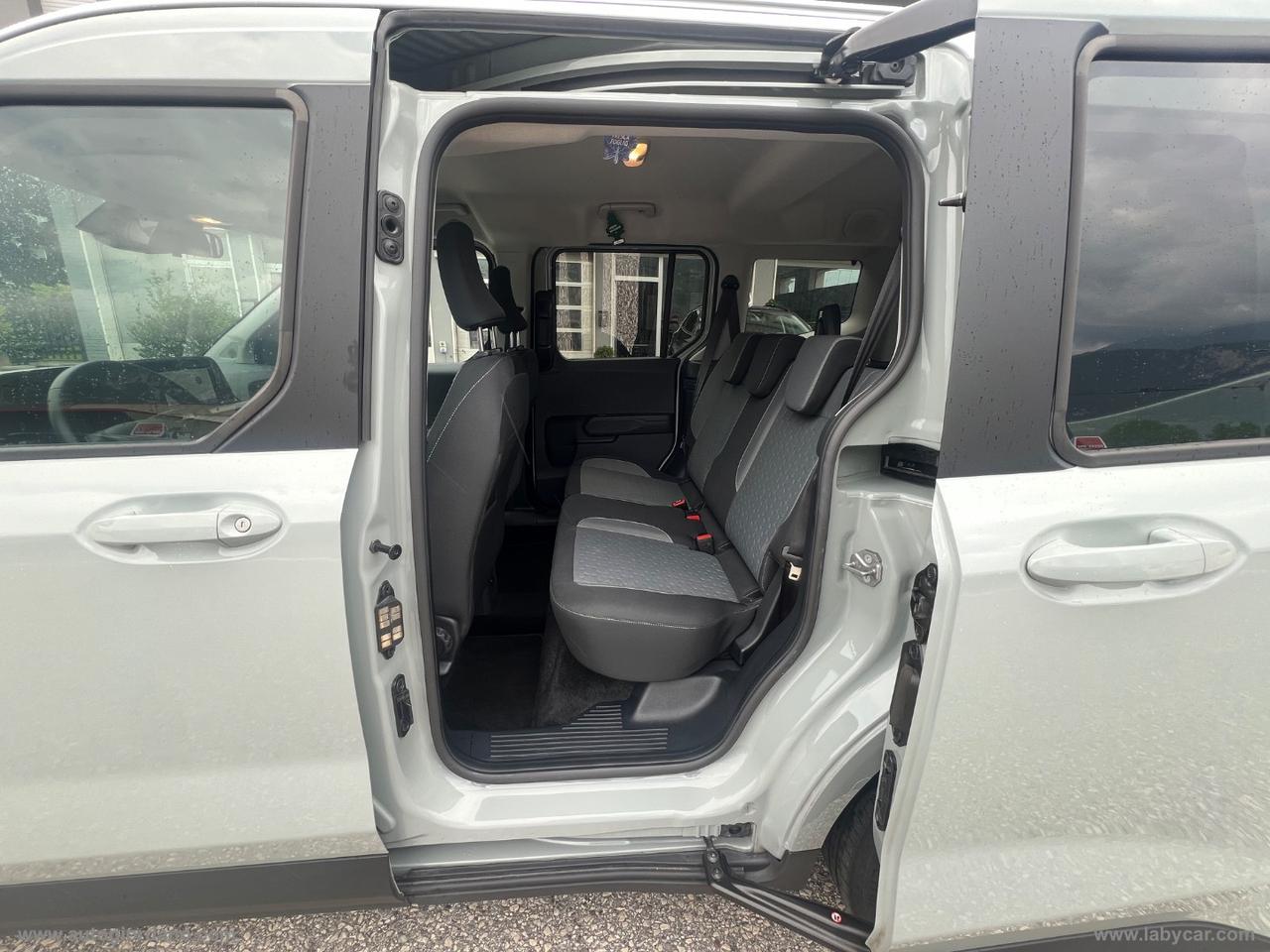 FORD Tourneo Courier 1.0 EcoBoost Pow. Tit.