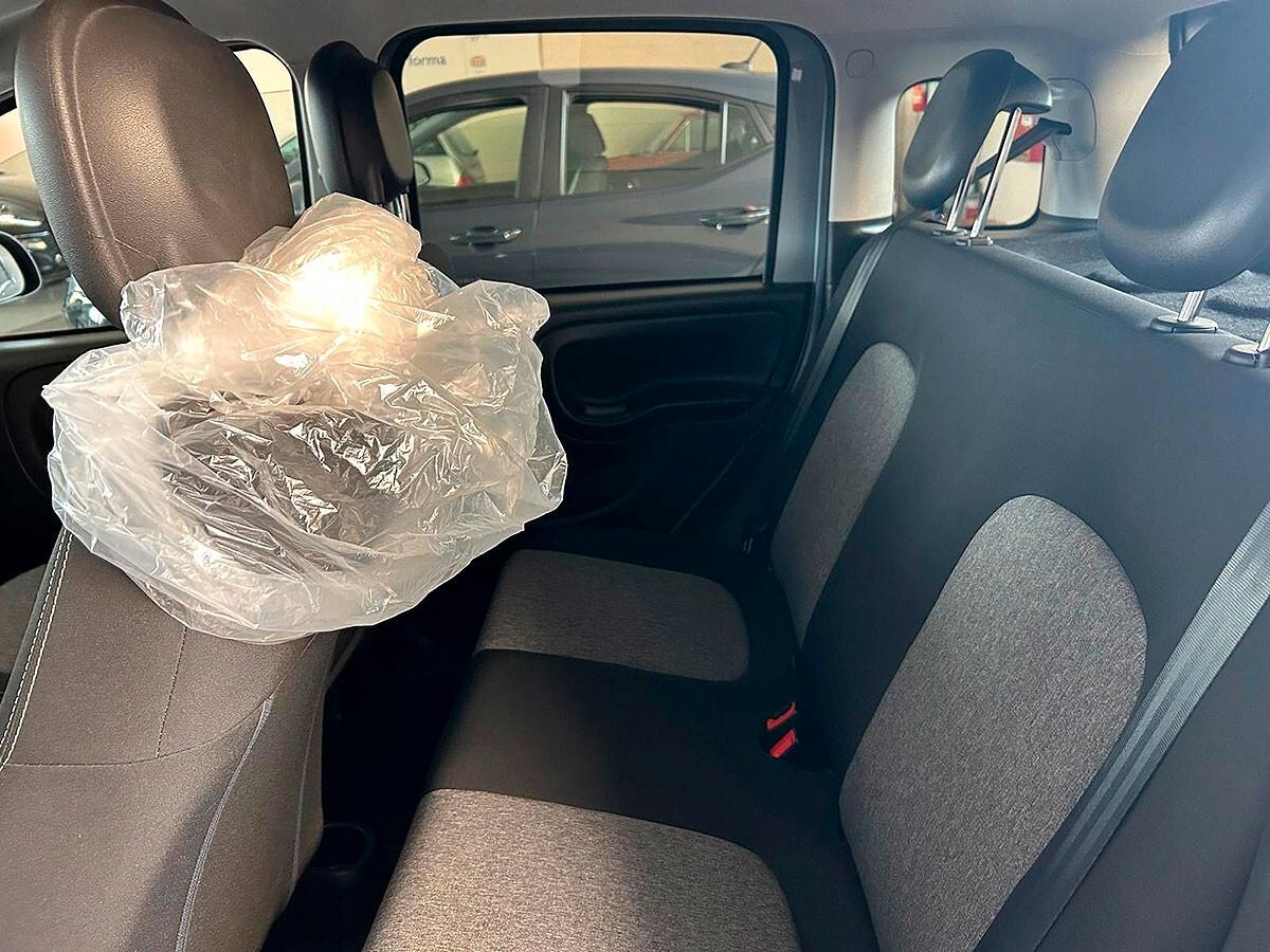 Fiat Panda 1.2 EasyPower Lounge GPL