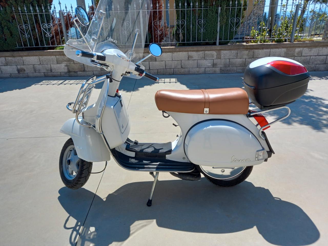 PIAGGIO LML VESPA 150 4 TEMPI SOLO 4000 KM