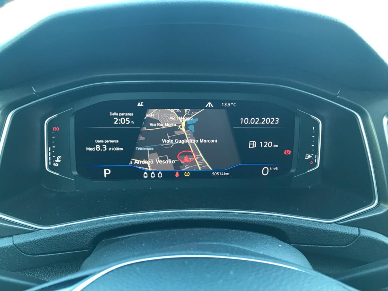 Volkswagen T-Roc 2.0 TDI SCR 150 CV DSG 4MOTION Advanced BlueMot. Tech.