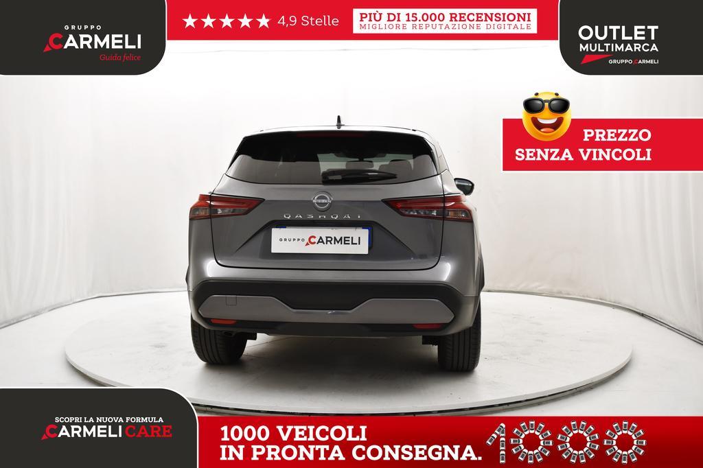 Nissan Qashqai 1.3 MILD HYBRID N-Connecta 2WD Xtronic