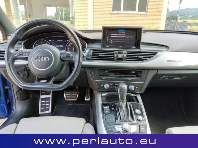 AUDI A6 Avant 3.0 TDI COMPETITION quattro tiptronic Plus S