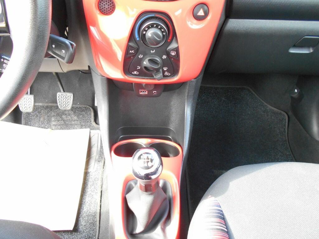 Citroen C1 1.0 VTi Shine