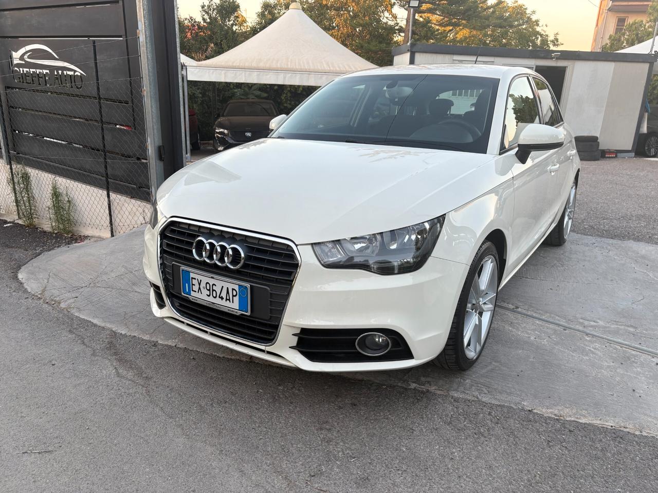 Audi A1 1.6 TDI 105 CV