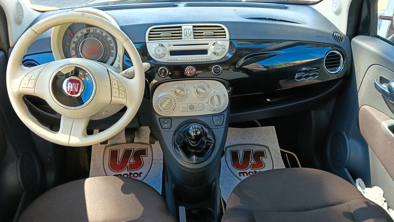 FIAT 500 1.3 MTJ -2008