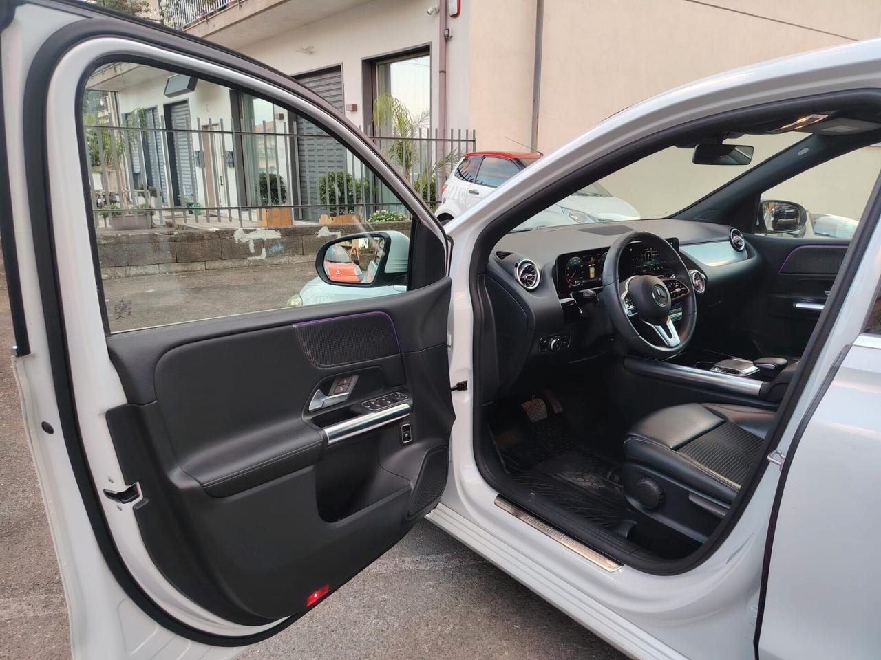 Mercedes-benz B 200 d Automatic Progressive