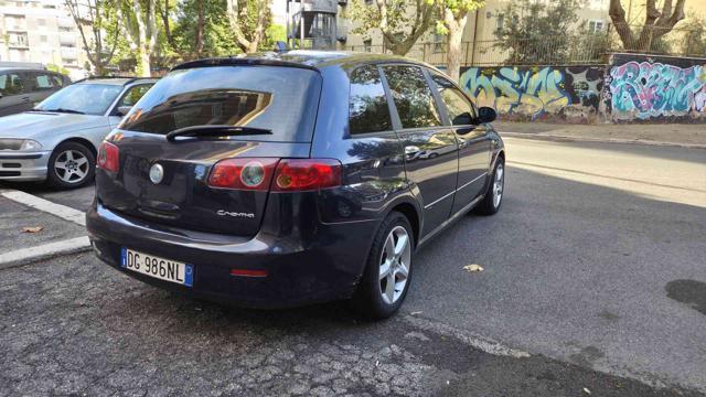 FIAT Croma 1.9 Multijet Dynamic
