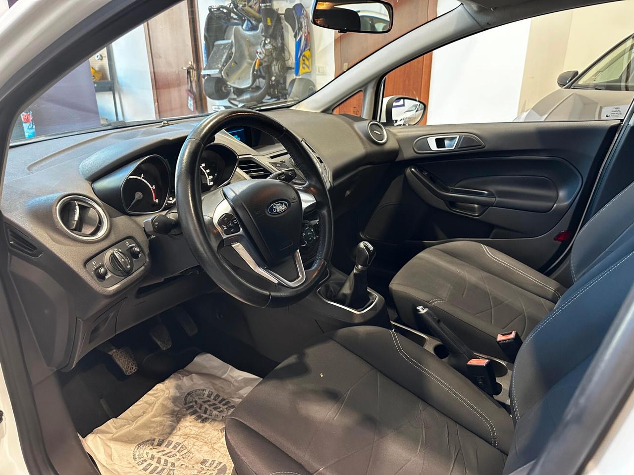 Ford Fiesta 1.5 TDCi 75CV 5 porte