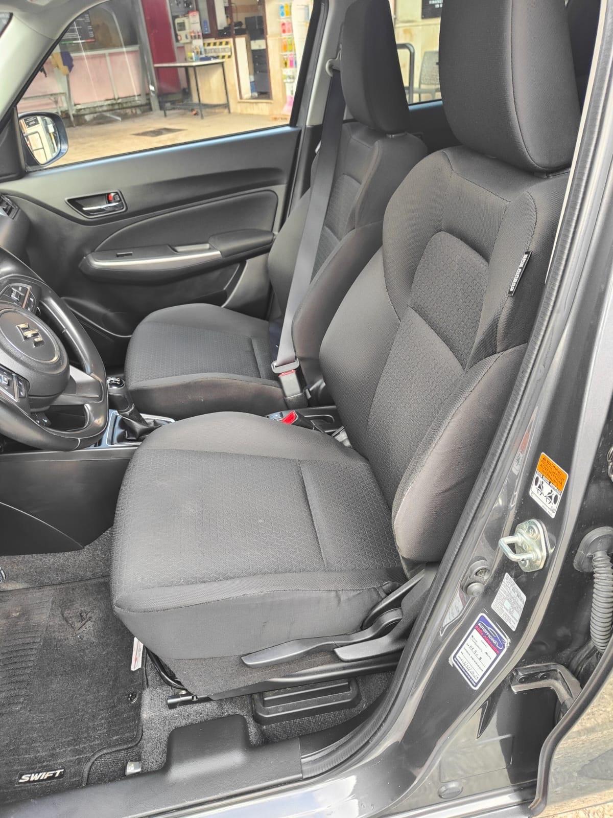 Suzuki Swift 1.2 Hybrid CVT Top