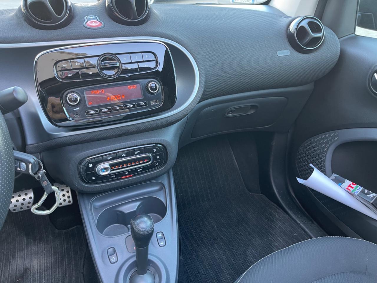 Smart ForTwo 70 1.0 twinamic cabrio Prime