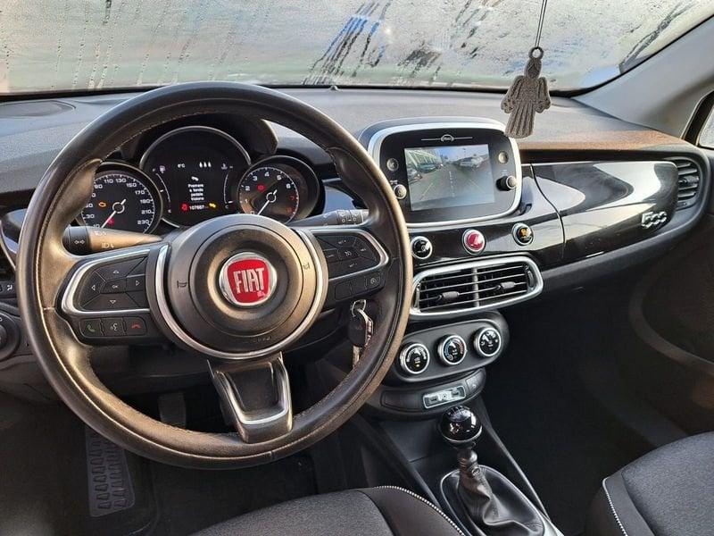 FIAT 500X 1.0 T3 Lounge 120cv my20