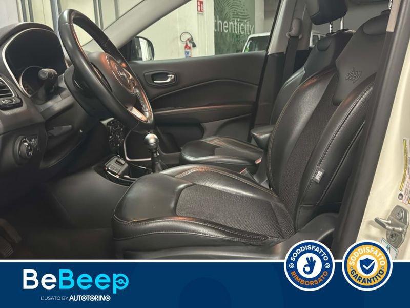 Jeep Compass 1.4 M-AIR LIMITED 2WD 140CV MY19