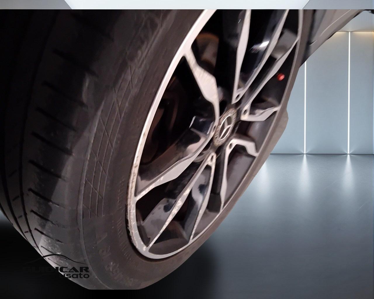 Mercedes-Benz GLA-X156 2017 - GLA 200 d Sport auto