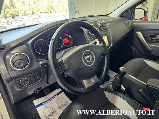 DACIA Sandero Stepway 1.5 dCi 8V 90CV Start&Stop Prestige