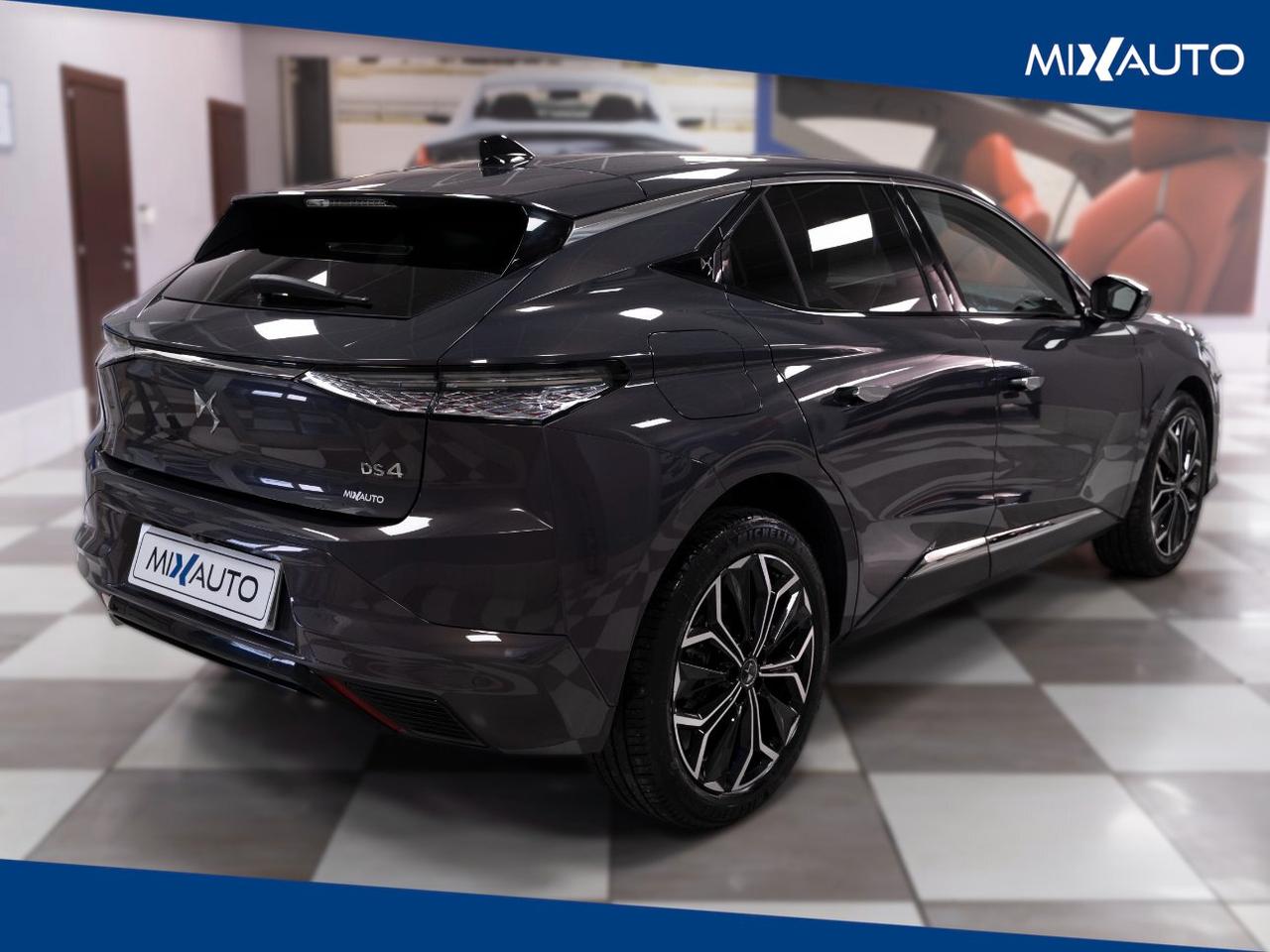 DS Automobiles DS4 1.5 BlueHDI Etoile Alcantara 130CV Auto
