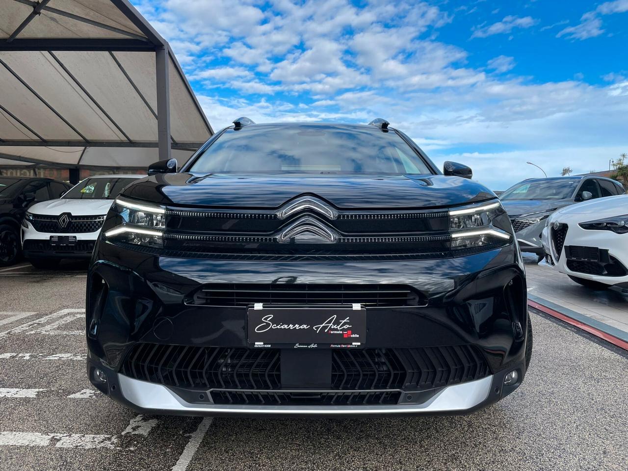 Citroen C5 Aircross Hybrid 136 e-DCS 6 Max