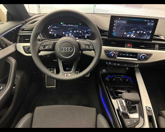 AUDI A5 SB Spb qTDI2,0 L4150 A7 MY 25
