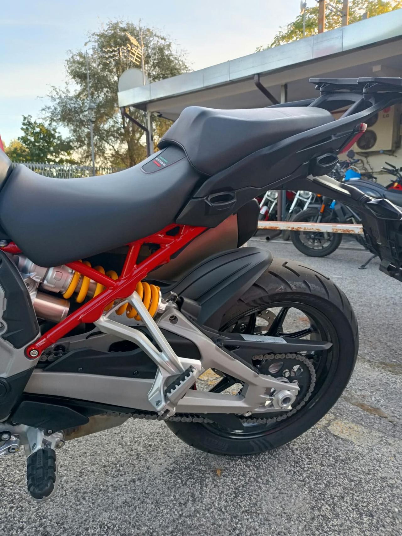 Ducati Multistrada V4 S RADAR