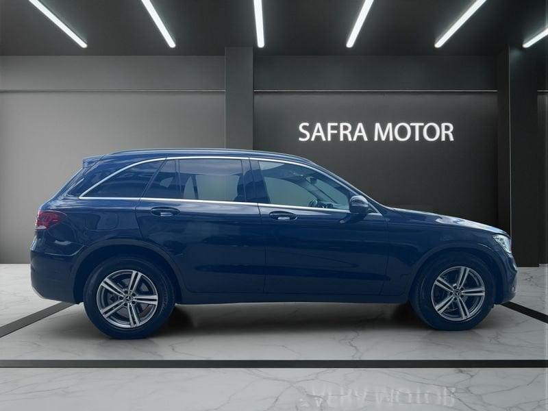 Mercedes-Benz GLC 200 d 4Matic Sport aut.