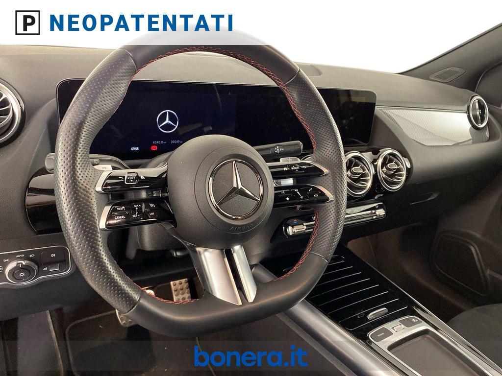 Mercedes Classe B 180 180 D Advanced Plus AMG Line 8G-DCT