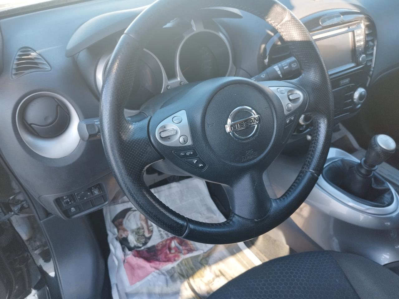 Nissan Juke 1.5 dCi Start&Stop Tekna