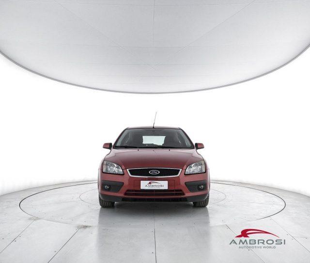 FORD Focus 1.8 TDCi (115CV) Coupé