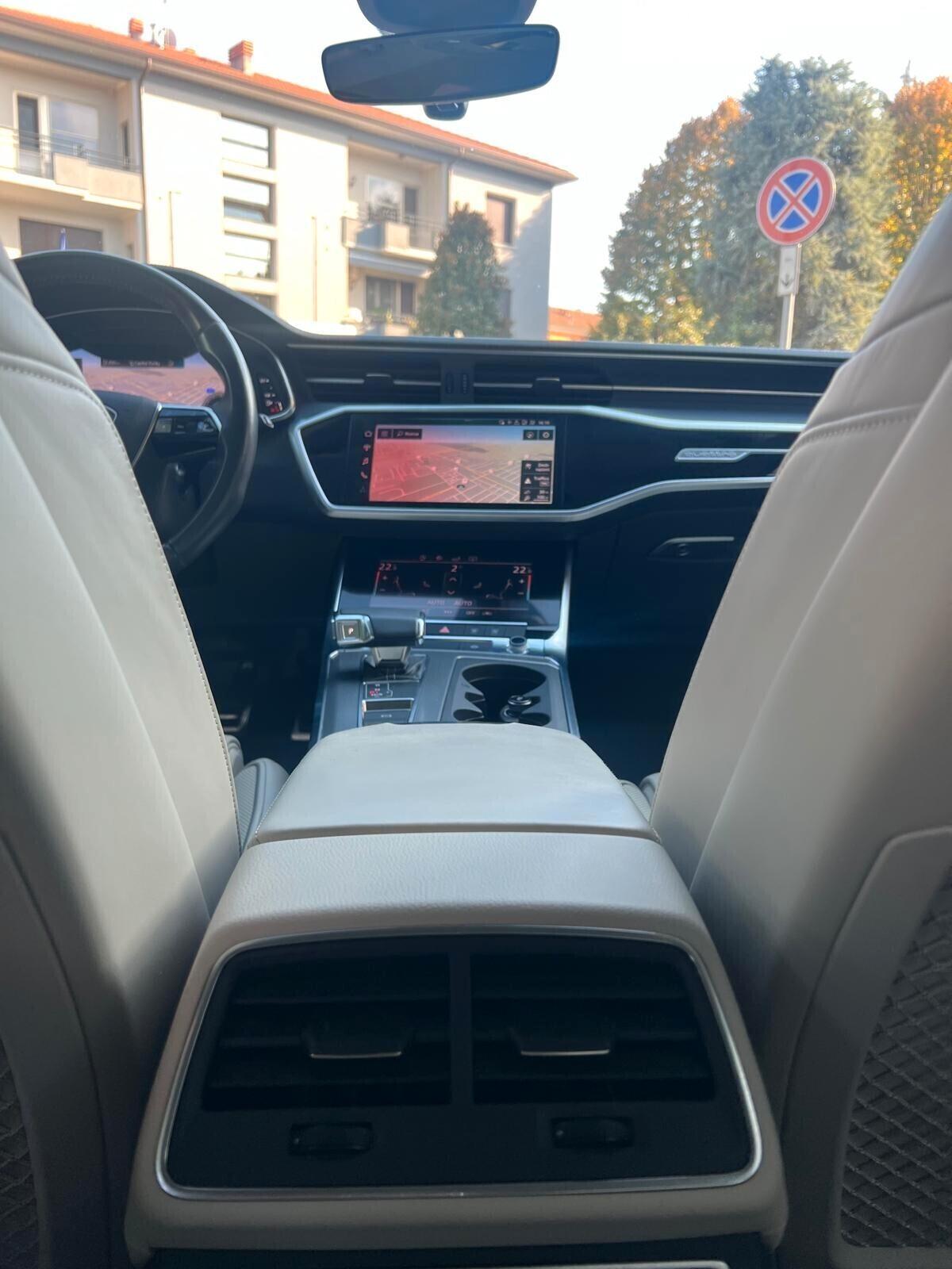 AUDI A6 ALLROAD 45 TDI 3.0 QUATTRO TIPTRONIC