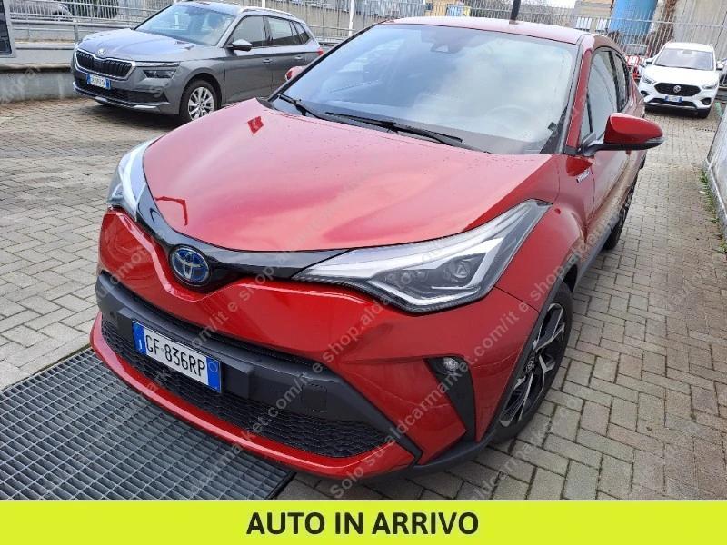 Toyota C-HR 1.8 Hybrid Trend E-CVT