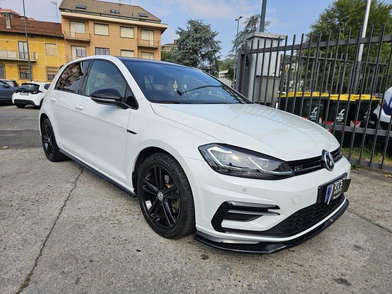 Volkswagen Golf 1.6 TDI R-Line BMT