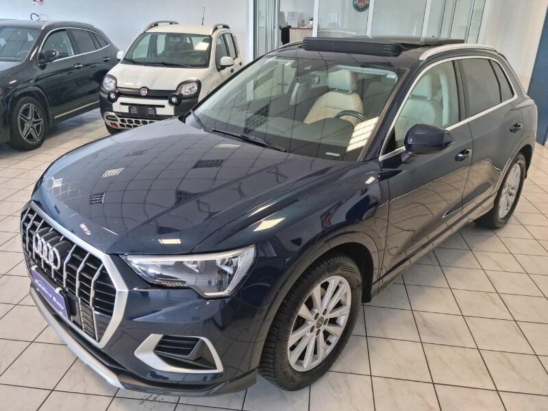 AUDI Q3 2ª serie Q3 35 TDI S tronic Business A...