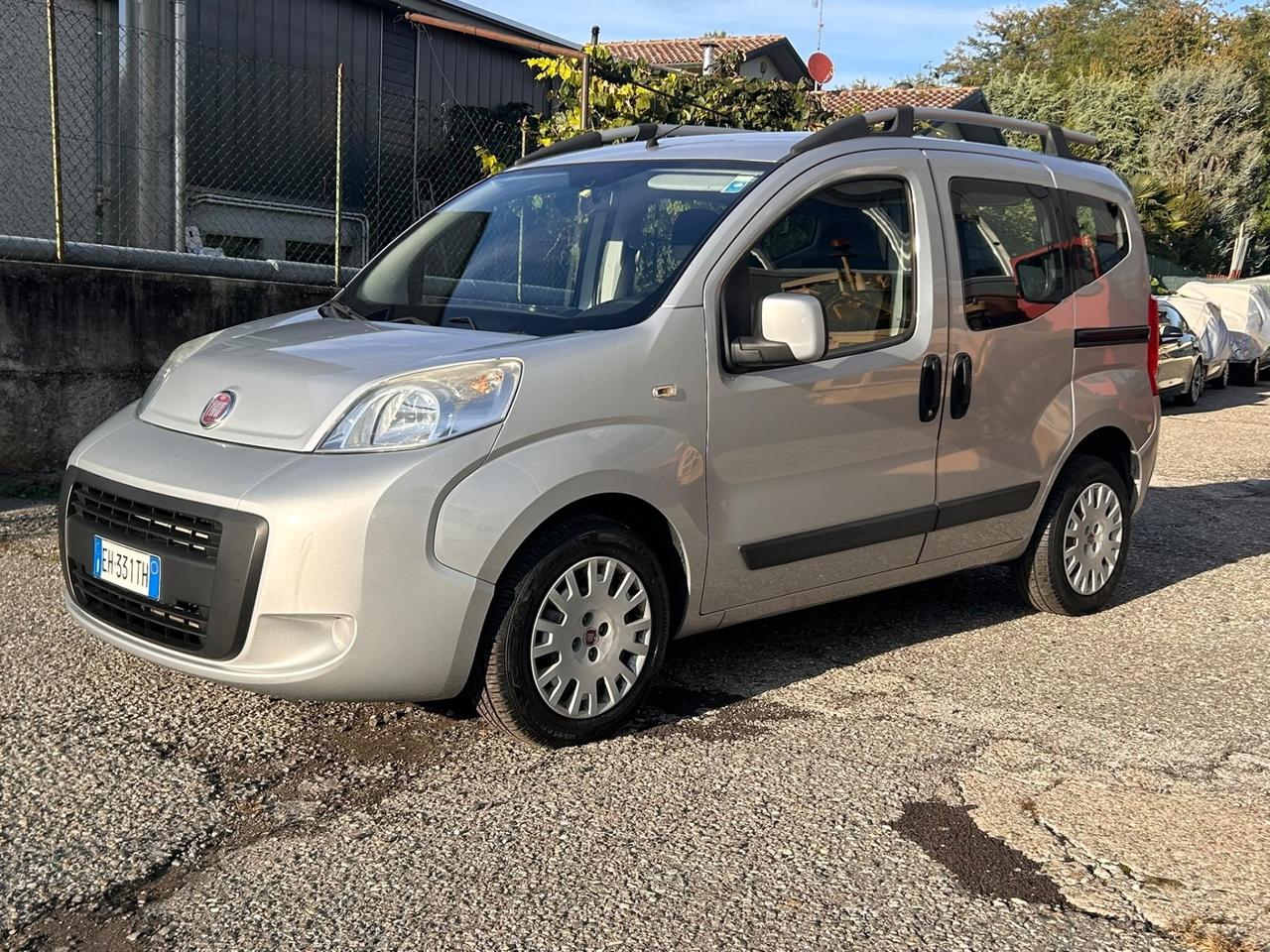 Fiat Qubo 1.3 MJT 75 CV Trekking