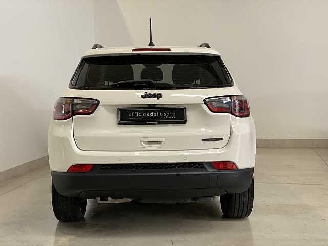 Jeep Compass 1.6 Multijet II 2WD Night Eagle