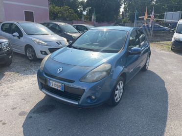 Renault Clio 1.2 16V 5 porte GPL Dynamique