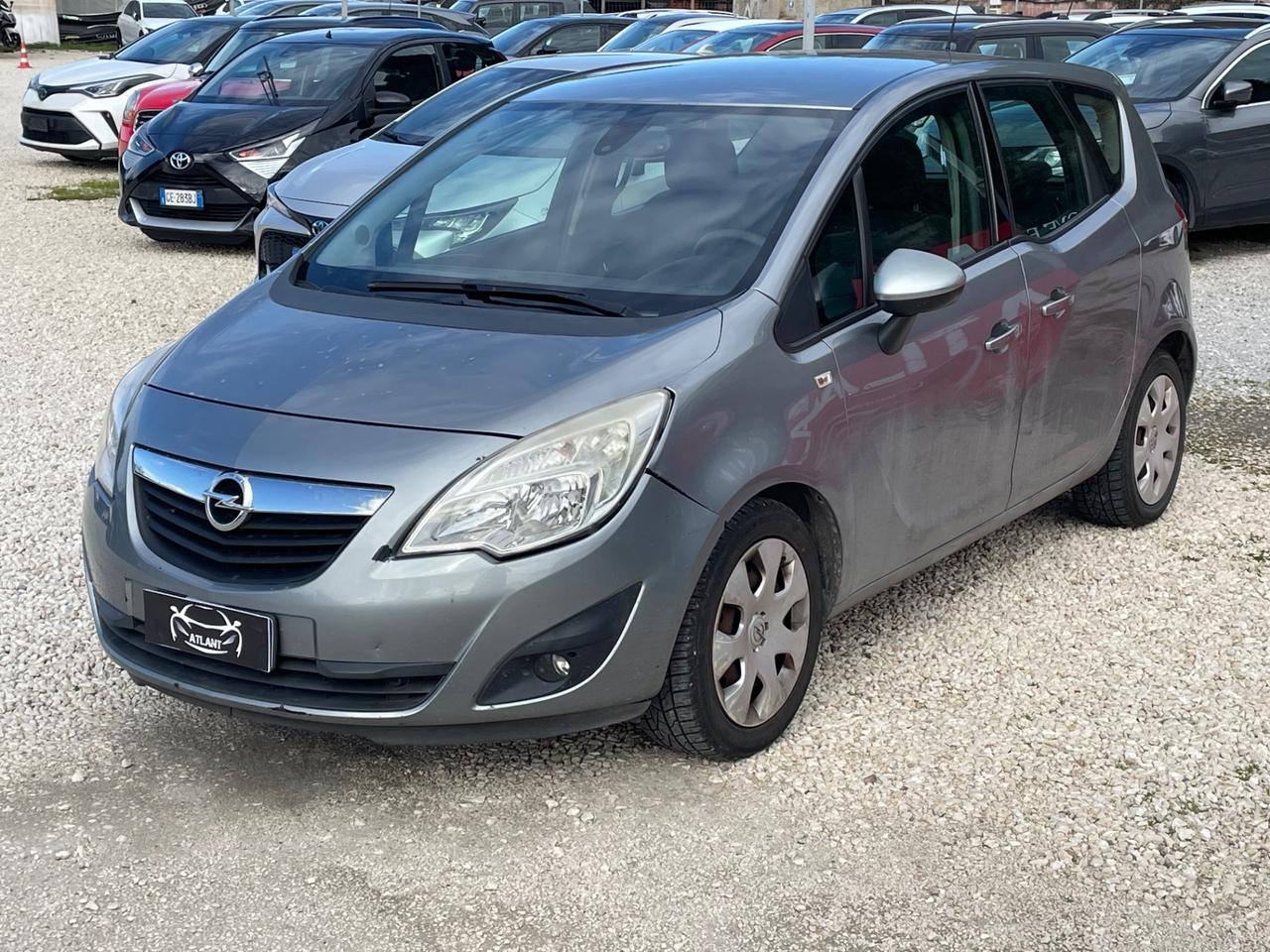 Opel Meriva 1.3 CDTI 95CV ecoFLEX Cosmo