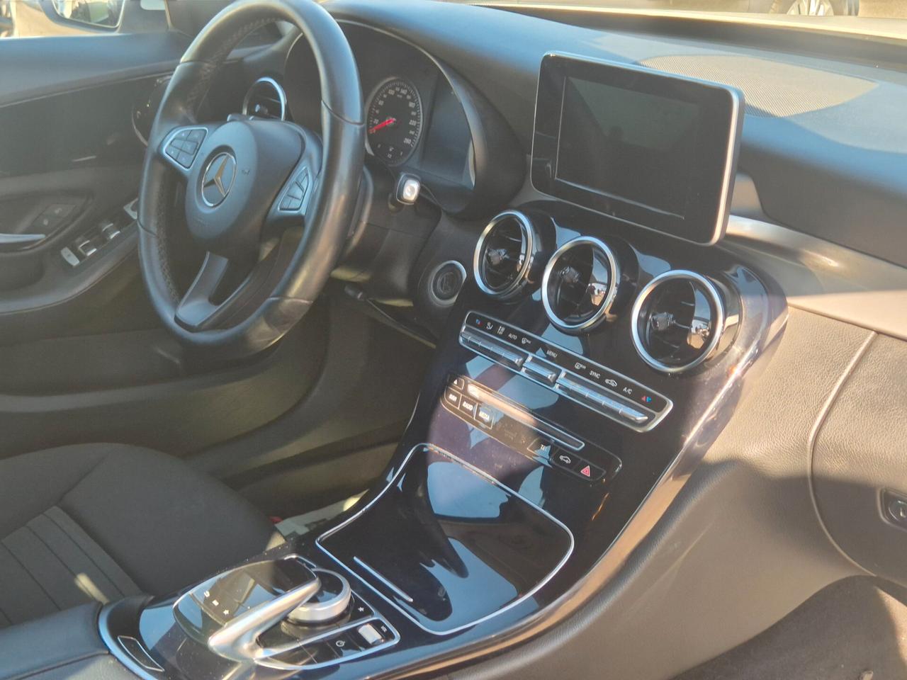 Mercedes-benz C 220 d S.W. Exclusive