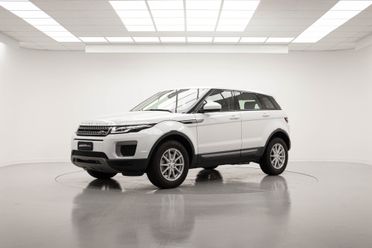 LAND ROVER RANGE ROVER EVOQUE 2.0 TD4