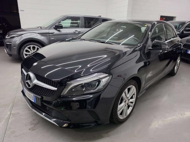 Mercedes-Benz 180 MERCEDES-BENZ 245 A 180 Sport E6