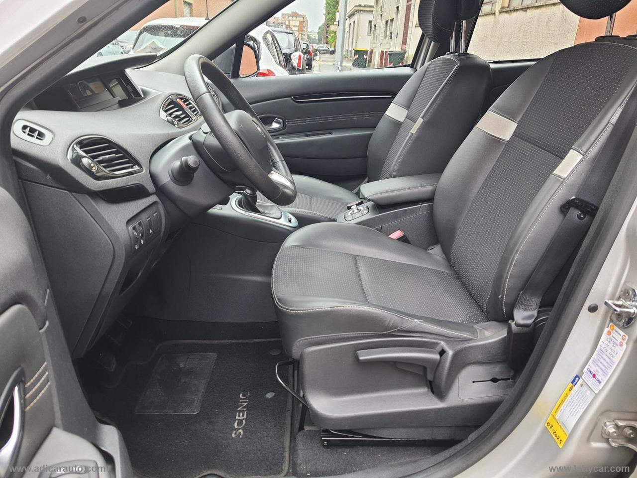 RENAULT Scénic X-Mod 1.5 dCi 110 CV