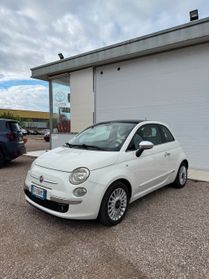 Fiat 500 1.2 Lounge cambio automatico