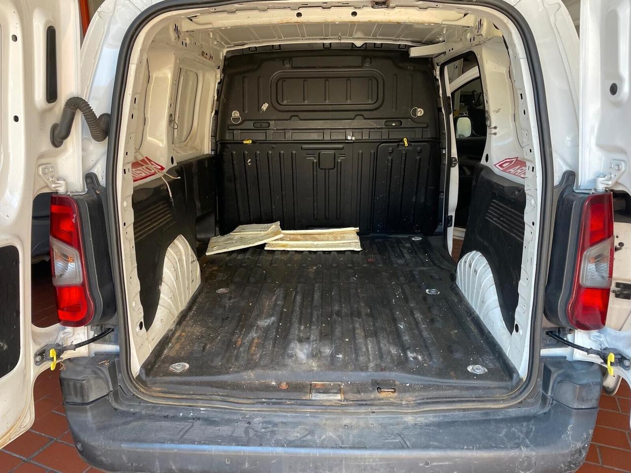 Citroen Berlingo BlueHDi 75 Van M Club 1.5 Diesel