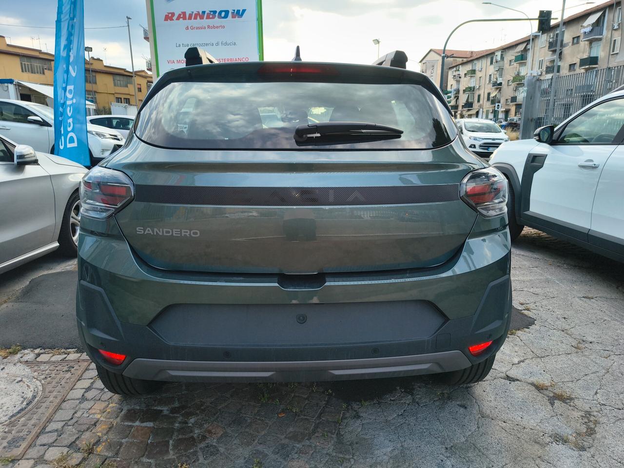 DACIA SANDERO STEPWAY NUOVA EURO 18.150