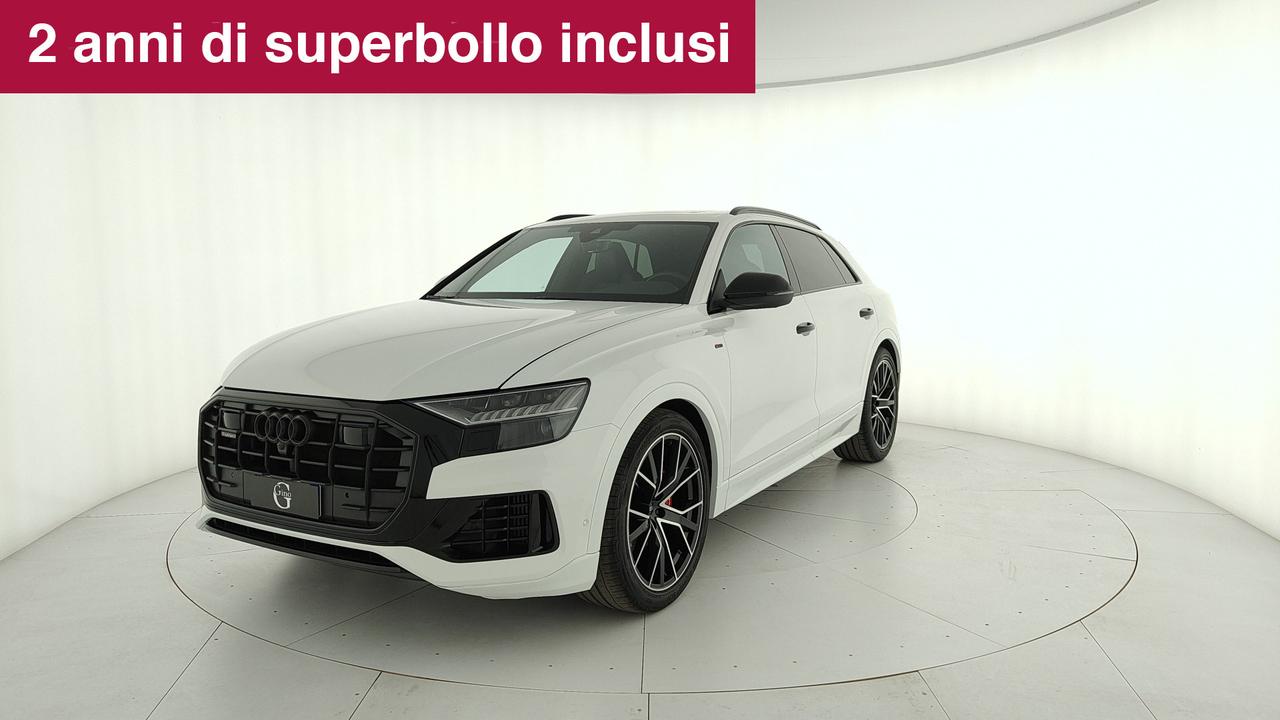 AUDI Q8 55 3.0 tfsi mhev Sport quattro tiptronic