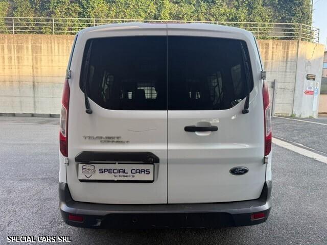 Ford Transit Connect 1.5 TDCi 120cv.