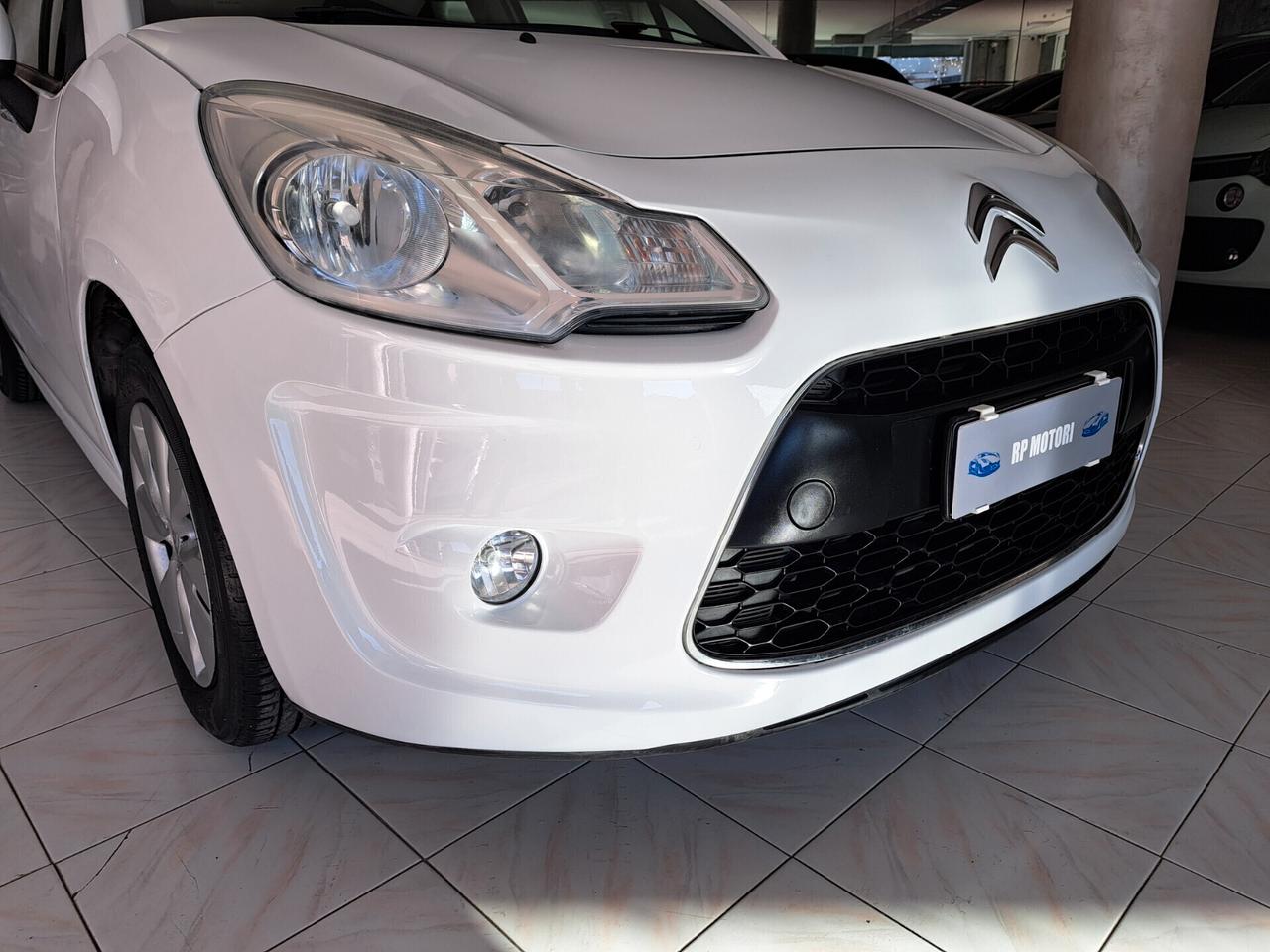 Citroen C3 1.6 e-HDi 90 Exclusive